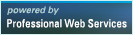 Powered by Professional Web Services